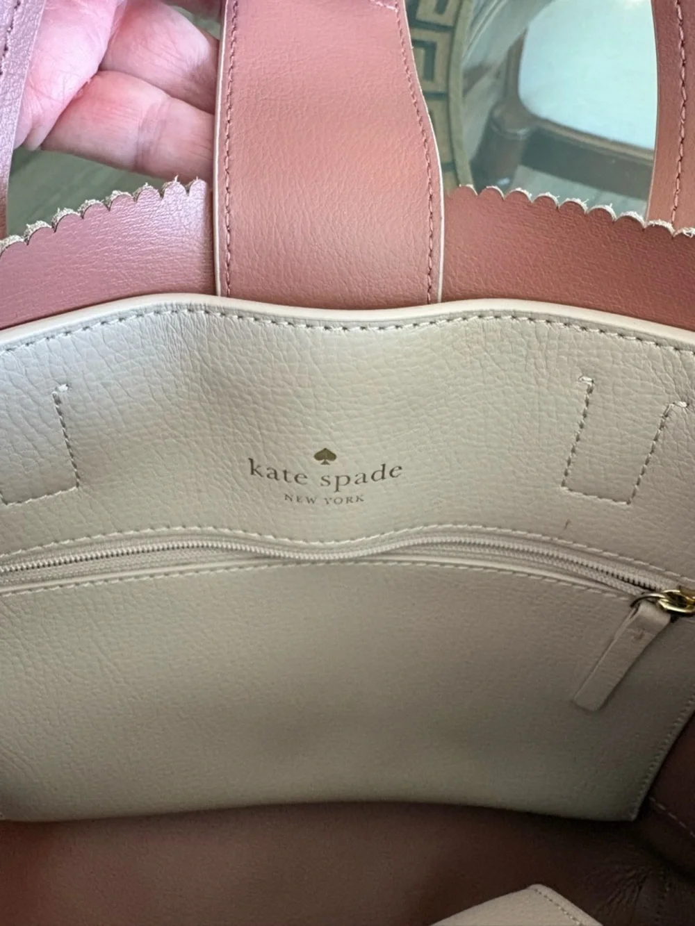 🩷🩷KATE SPADE NEW YORK GEORGIA VANDERBILT LEATHER SATCHEL/CROSSBODY BAG!🩷🩷SALE